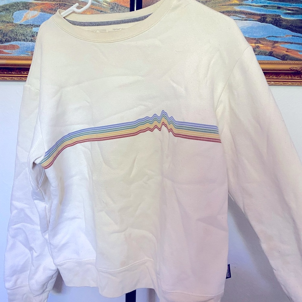 Patagonia crewneck
